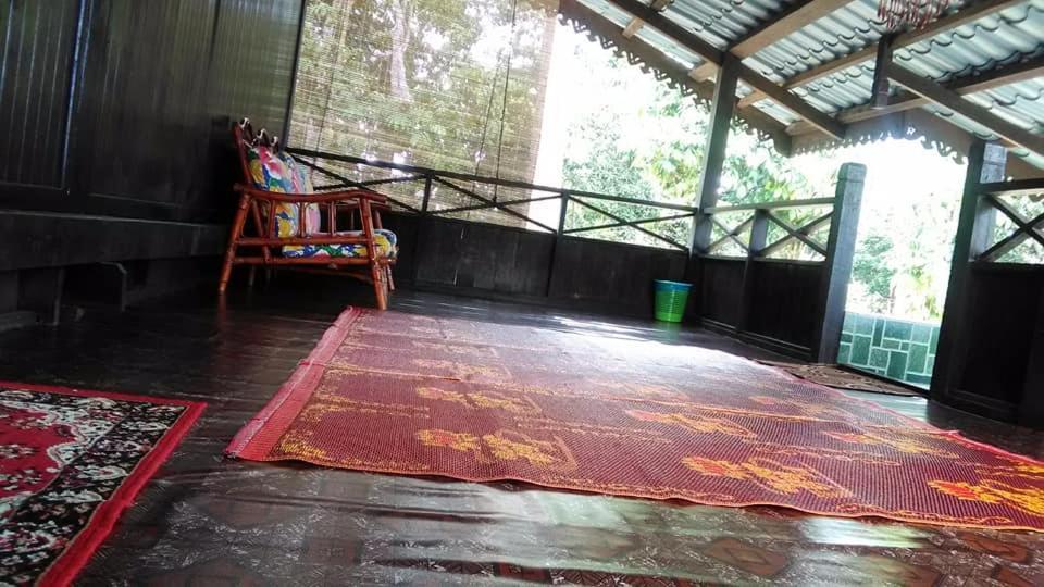 Homestay Warisan Bonda Masjid Tanah/Melaka エクステリア 写真